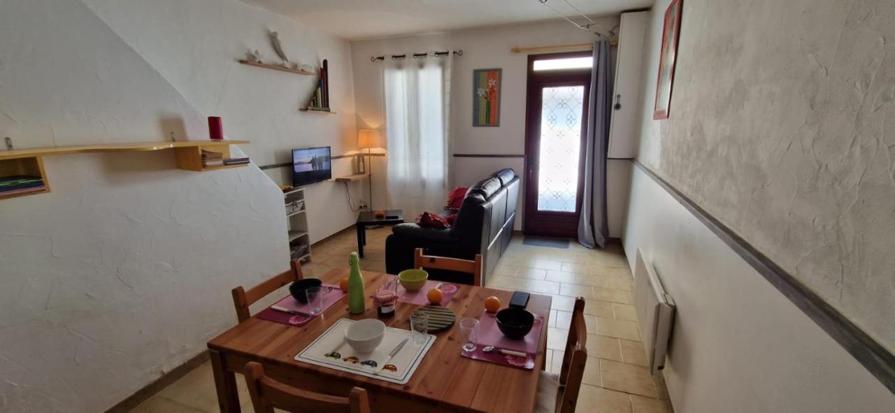 Maison Portiragnes Pres De La Mer Et Du Canal Du Midi Esterno foto